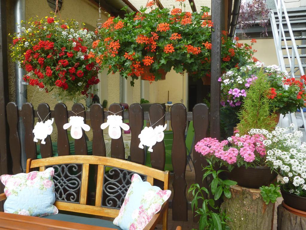 Gasthaus Forelle ทาเลอ ภายนอก รูปภาพ