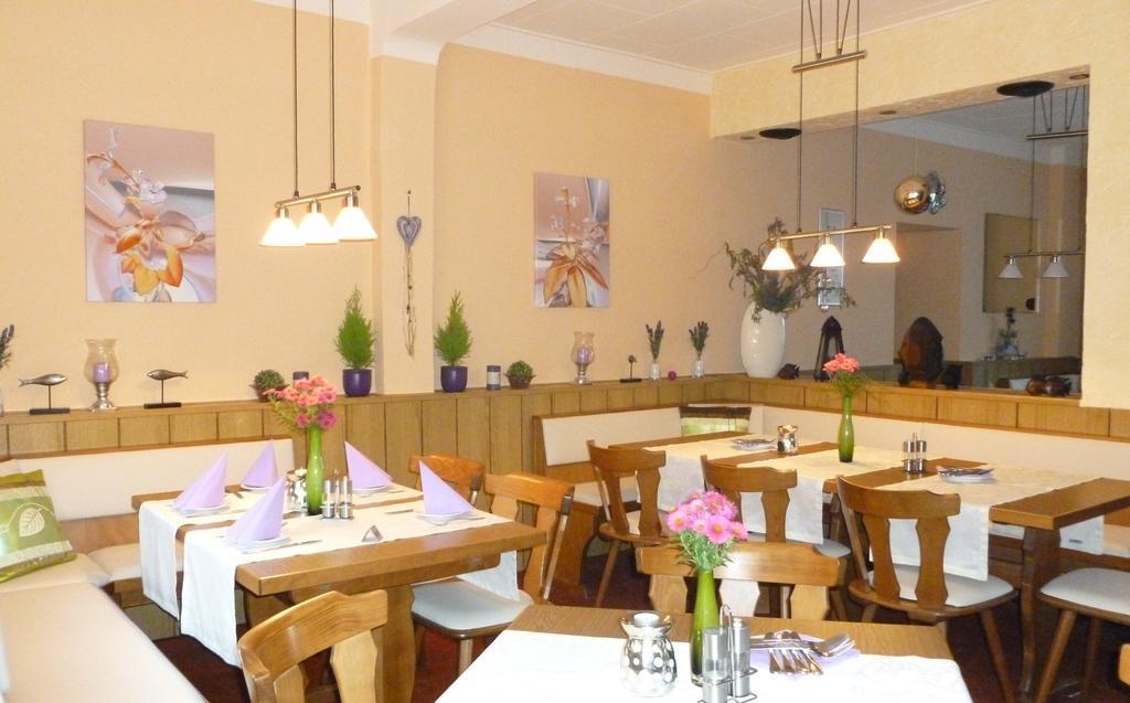 Gasthaus Forelle ทาเลอ ภายนอก รูปภาพ